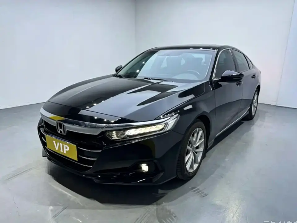 Honda Accord 260TURBO Luxury Edition 2023