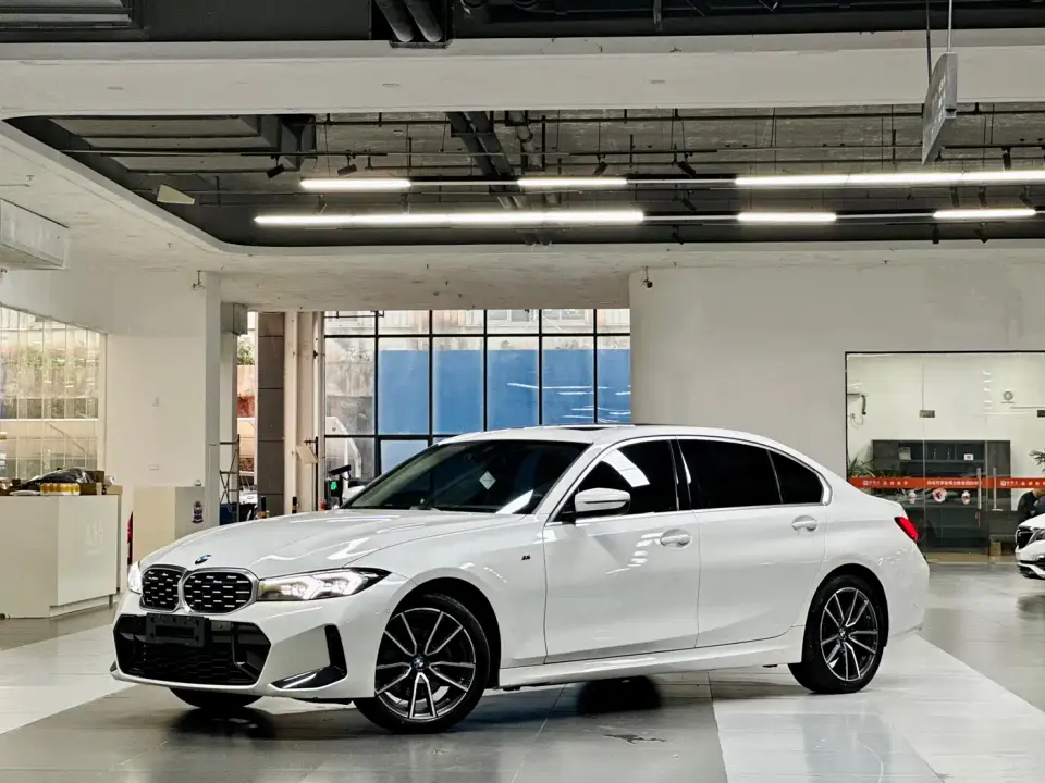 BMW 3 Series 325Li M Sport Package 2024