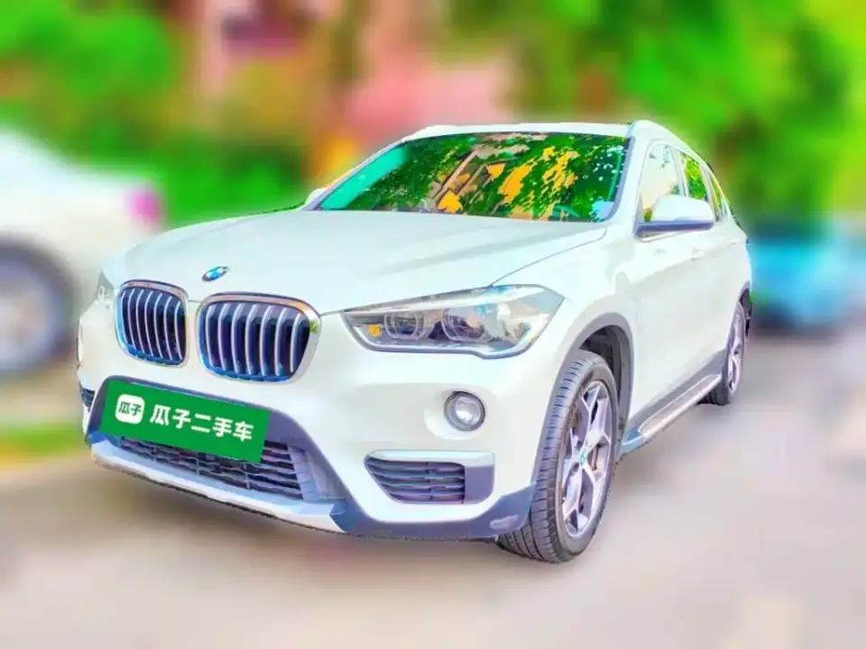 BMW X1 sDrive18Li Premium Model 2019