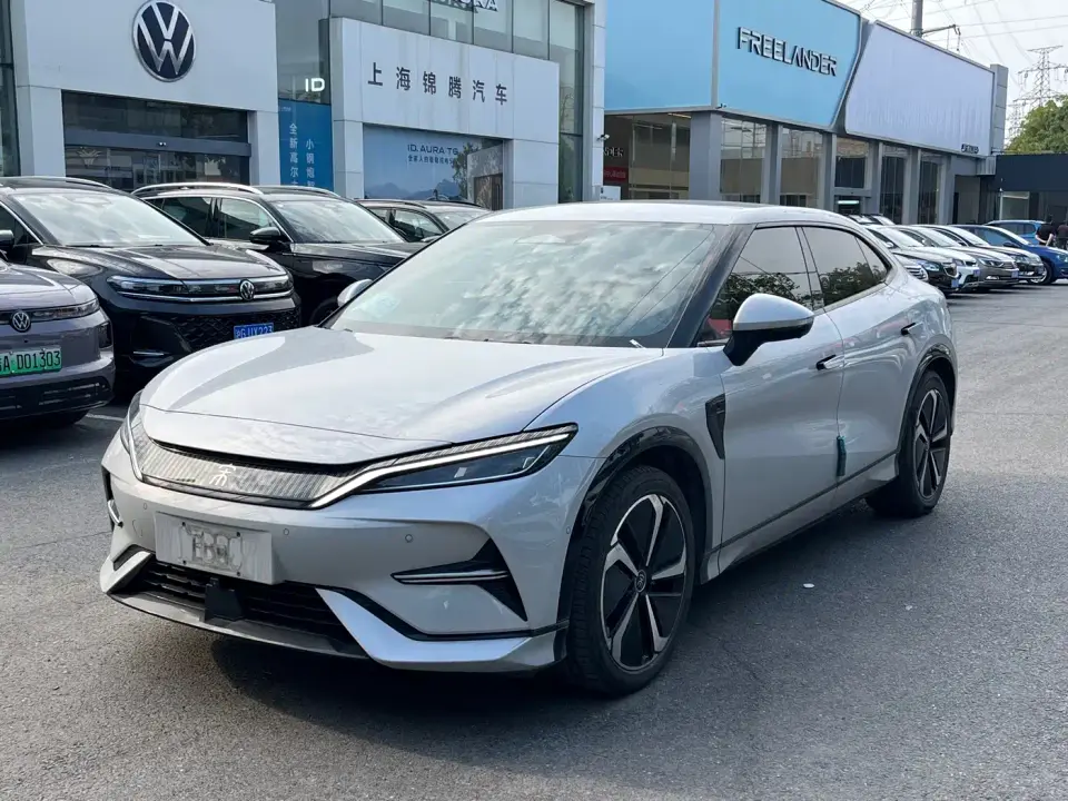 BYD Song L EV Model 662km Excellence 2024