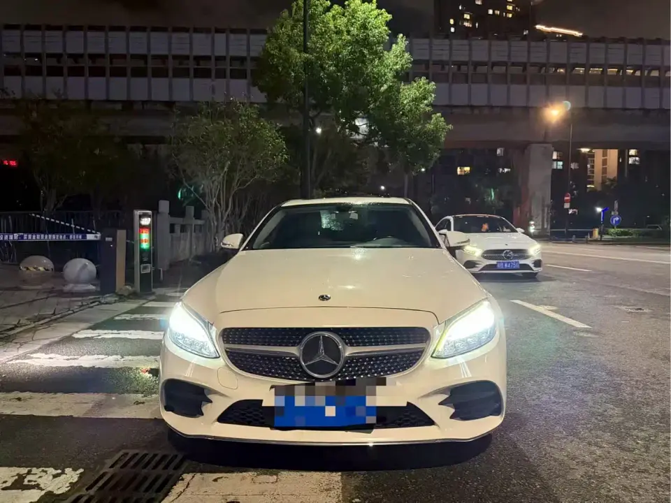 Mercedes-Benz C-Class C 200 L Dynamic Sport 2020