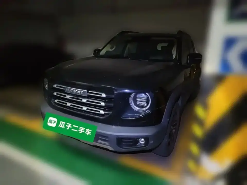 Haval Big Dog 1.5T DCT FWD Border Collie Edition 2023