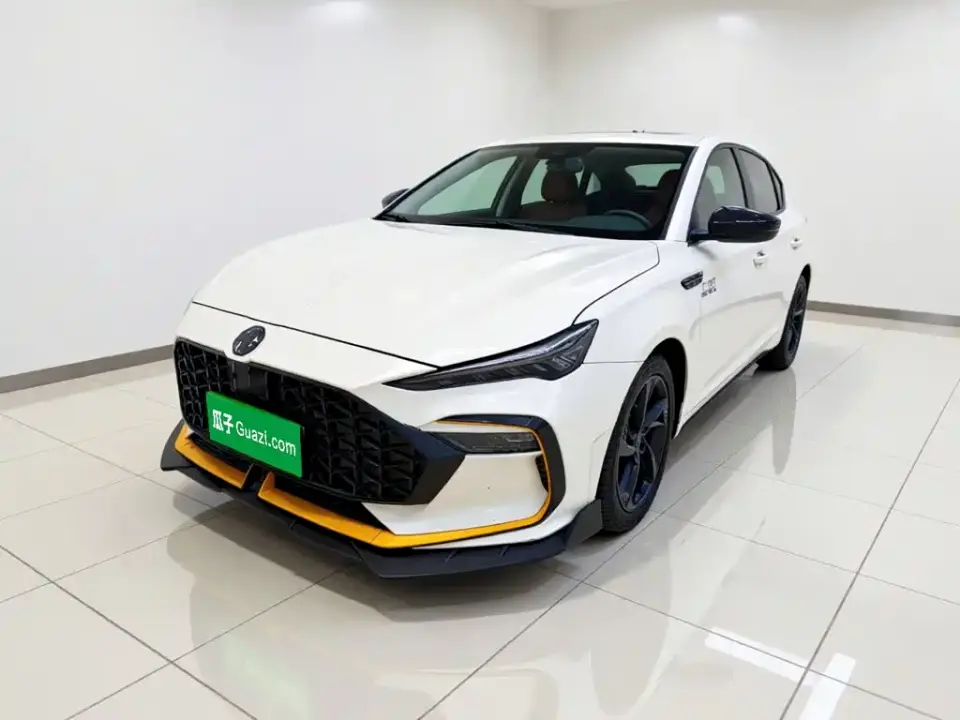 MG MG6 Pro 1.5T Auto Trend Luxury Edition 2023
