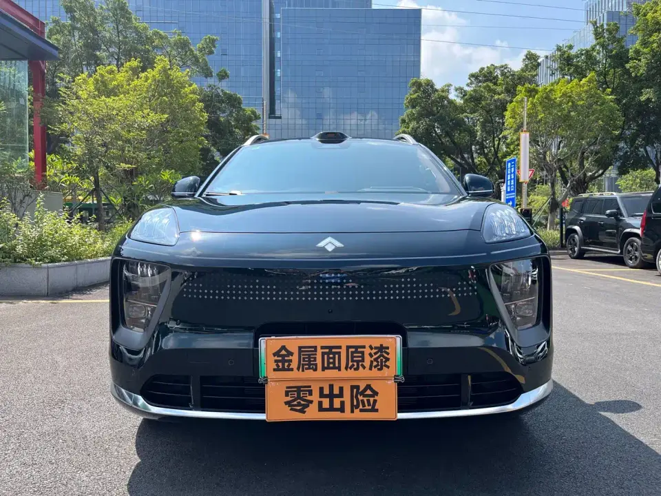 GAC Haobo Hyper HL Model Revised 350 Max 6-Seater Lidar Version 2025
