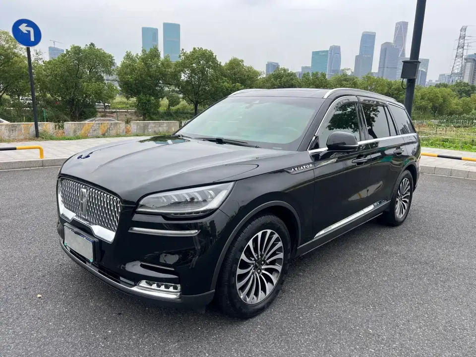 Lincoln Aviator 3.0T V6 4WD Elegance Edition 2020