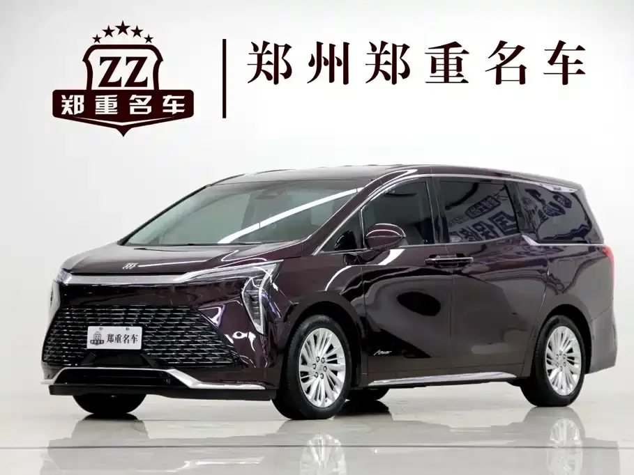 Buick Century 2.0T 7-Seater World Edition 2024