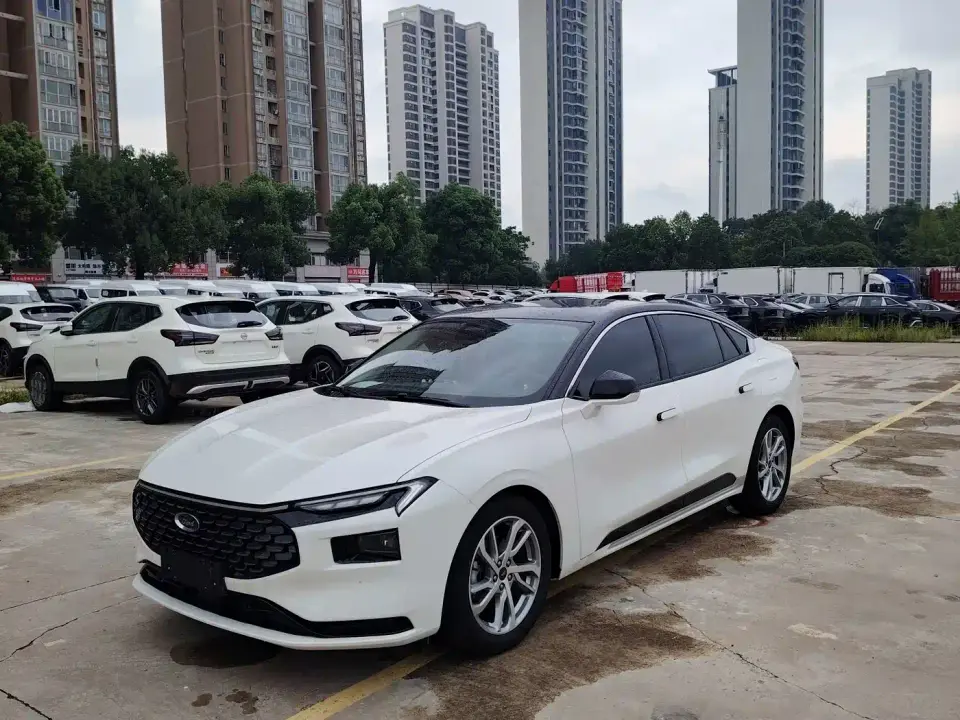Ford Mondeo EcoBoost 245 Fashion Edition 2022