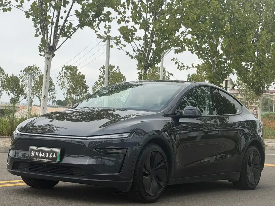 Tesla Model Y Rear-Wheel Drive 2025