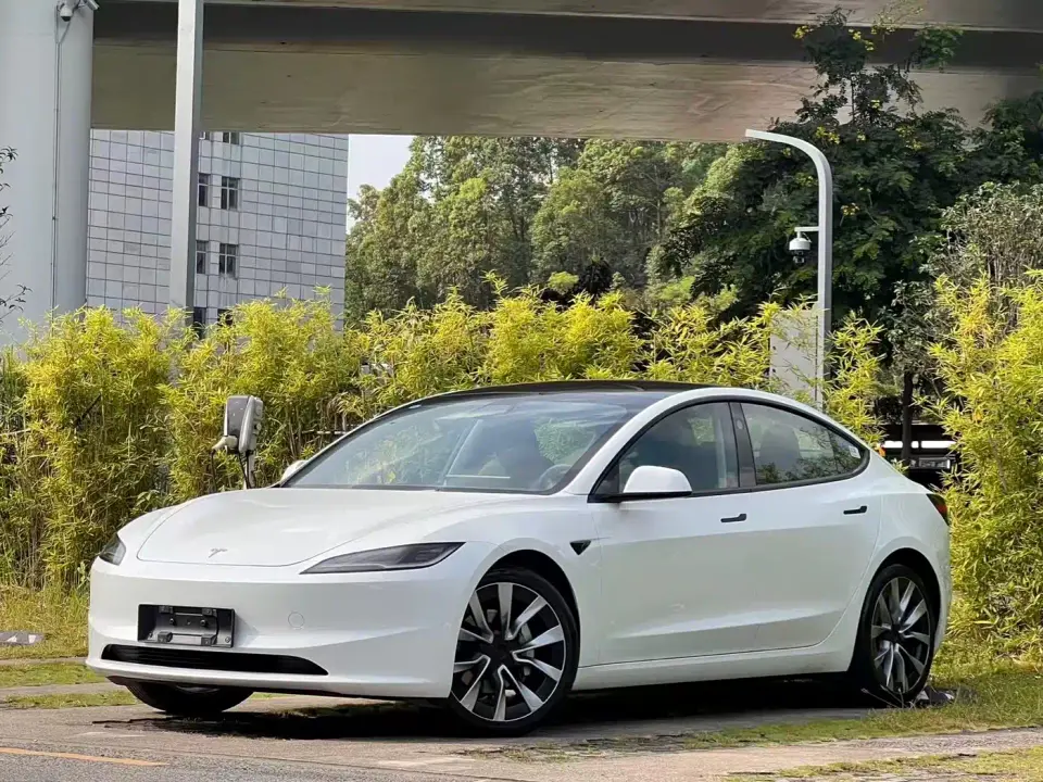 Tesla Model 3 Rear-Wheel Drive 2024