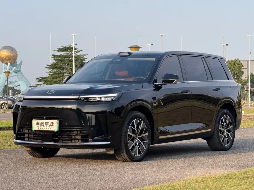 GAC Trumpchi Vision S9 1.5T Hybrid Premium 2025