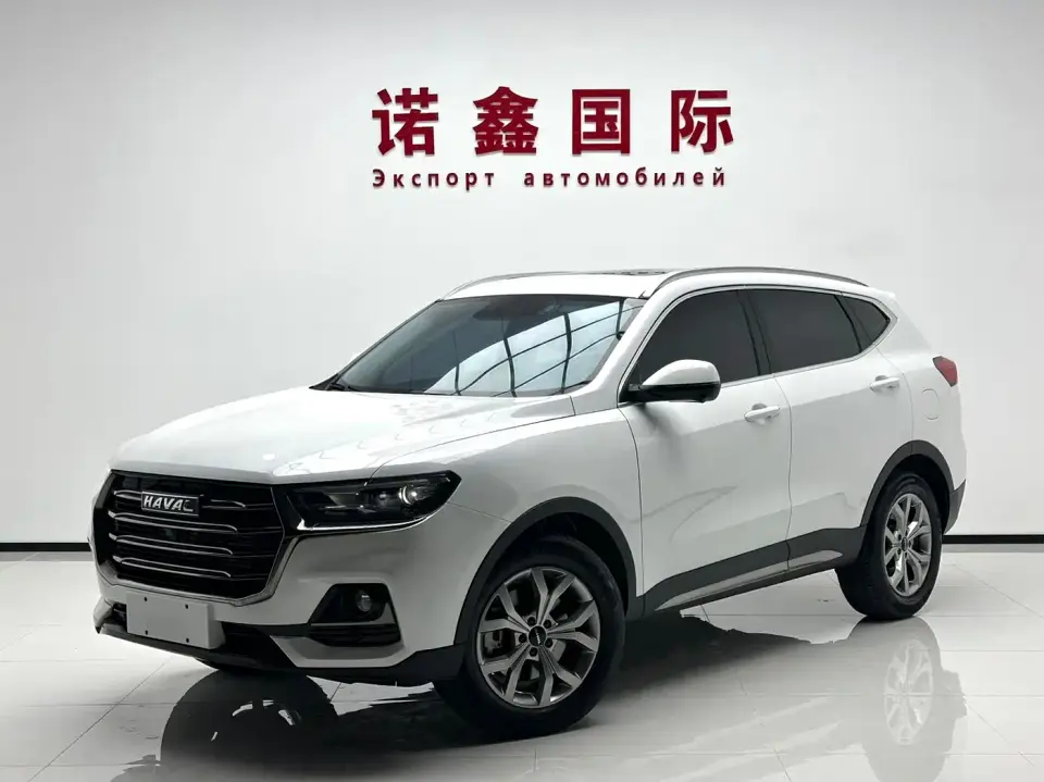 Haval H6 Model National Trend Edition 1.5T Auto Champion 2023