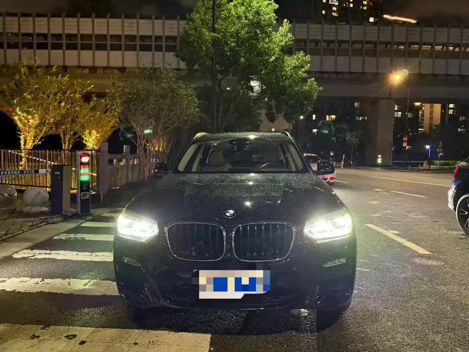 BMW X3 xDrive28i M Sport Package China VI 2019