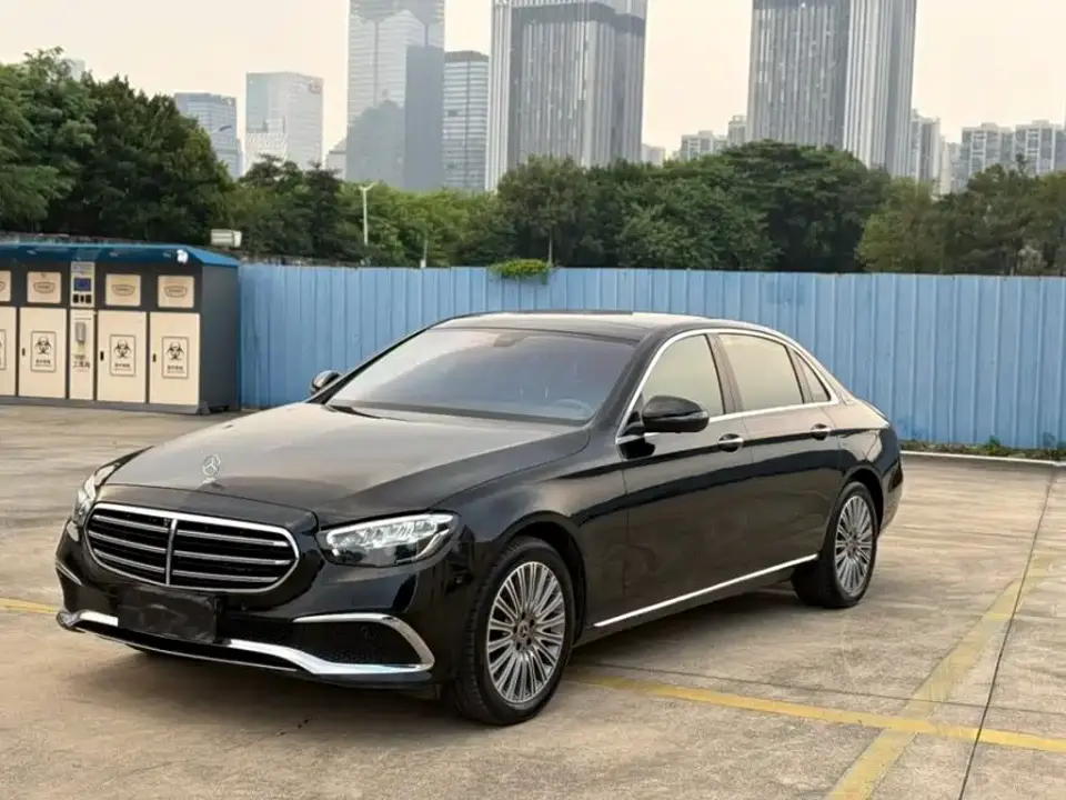 Mercedes-Benz E-Class E 300 L Luxury 2023