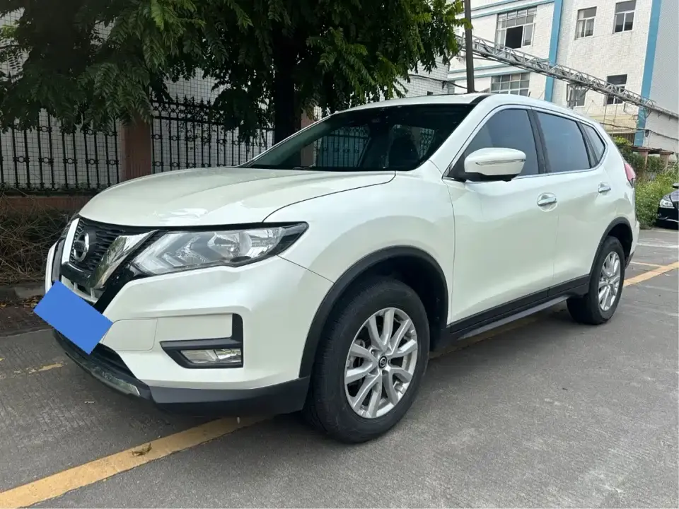 Nissan X-Trail 2.0L CVT 2WD XL ITS Smart Comfort 2021