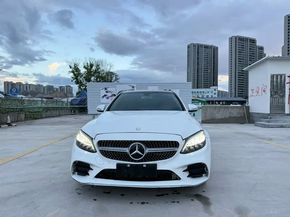 Mercedes-Benz C-Class C 260 L Sport 2020