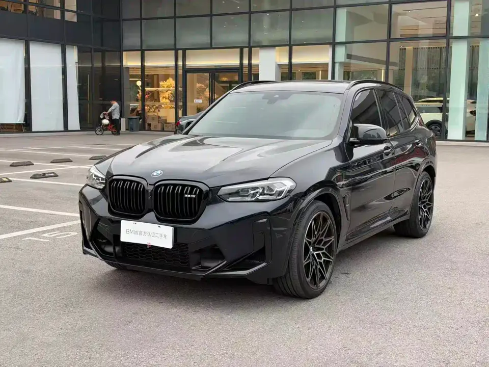 BMW X3 M X3 M Competition 2024