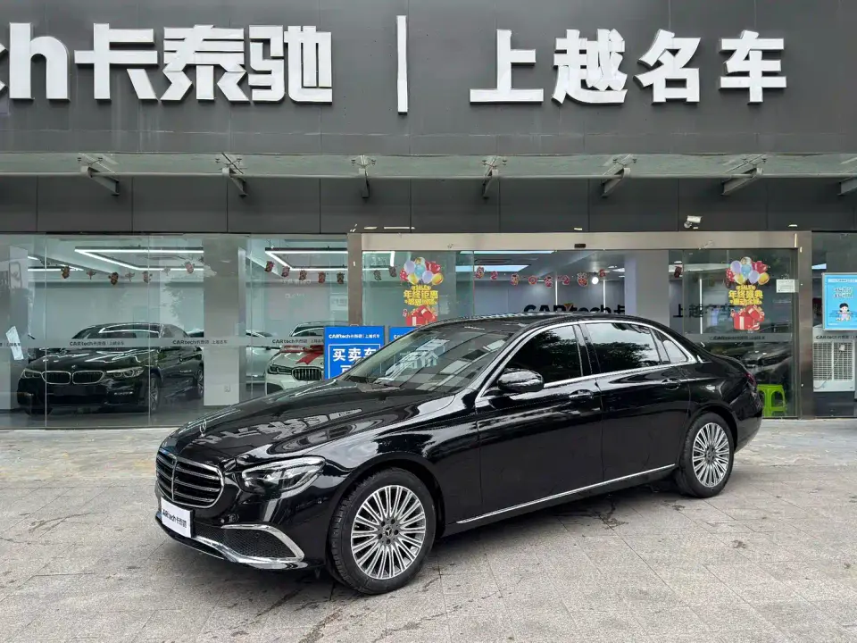 Mercedes-Benz E-Class E 300 L Fashion 2020