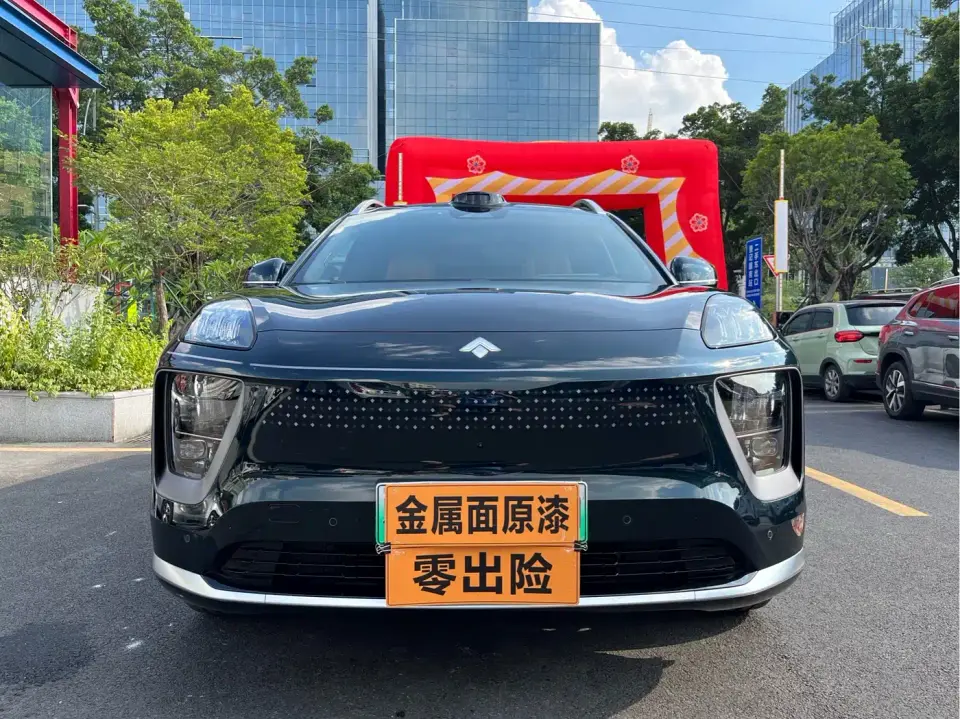 GAC Haobo Hyper HL 700 Ultra 6-seater 4WD LiDAR Edition 2025