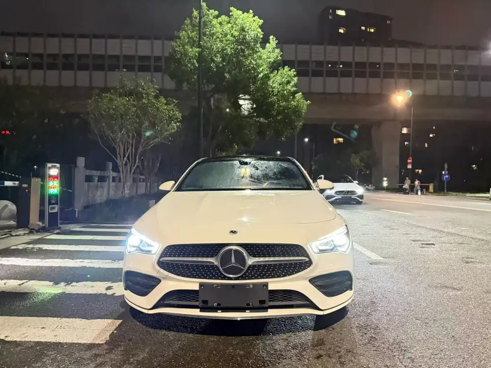Mercedes-Benz CLA (Import) CLA 200 2022
