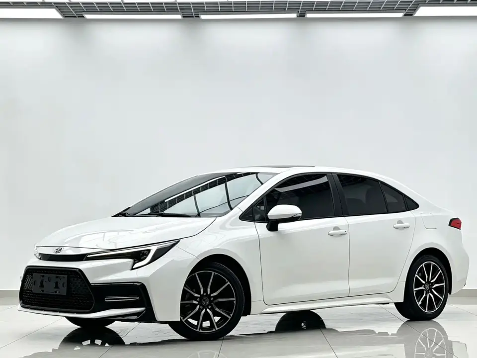 Toyota Levin 185T CVT Sport Edition 2022