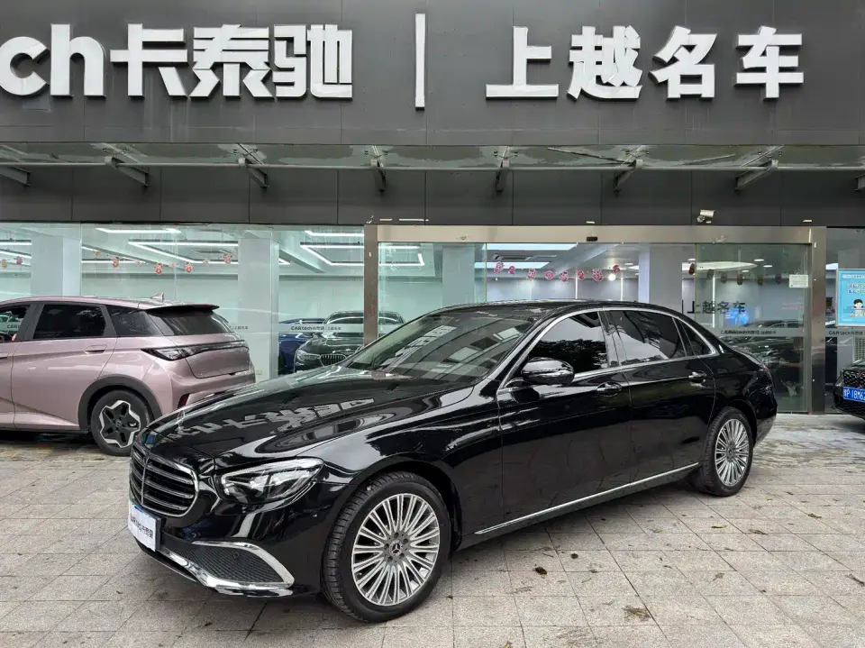 Mercedes-Benz E-Class E 300 L Fashion 2022