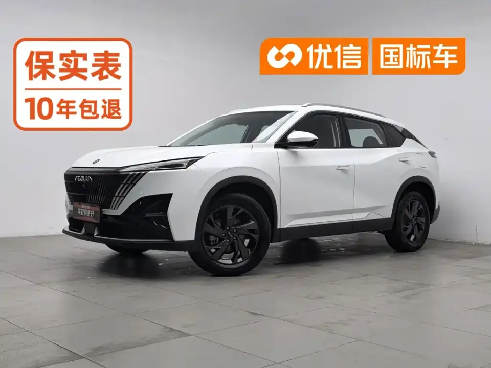 Dongfeng Aeolus Haohan 1.5T Luxury 2025