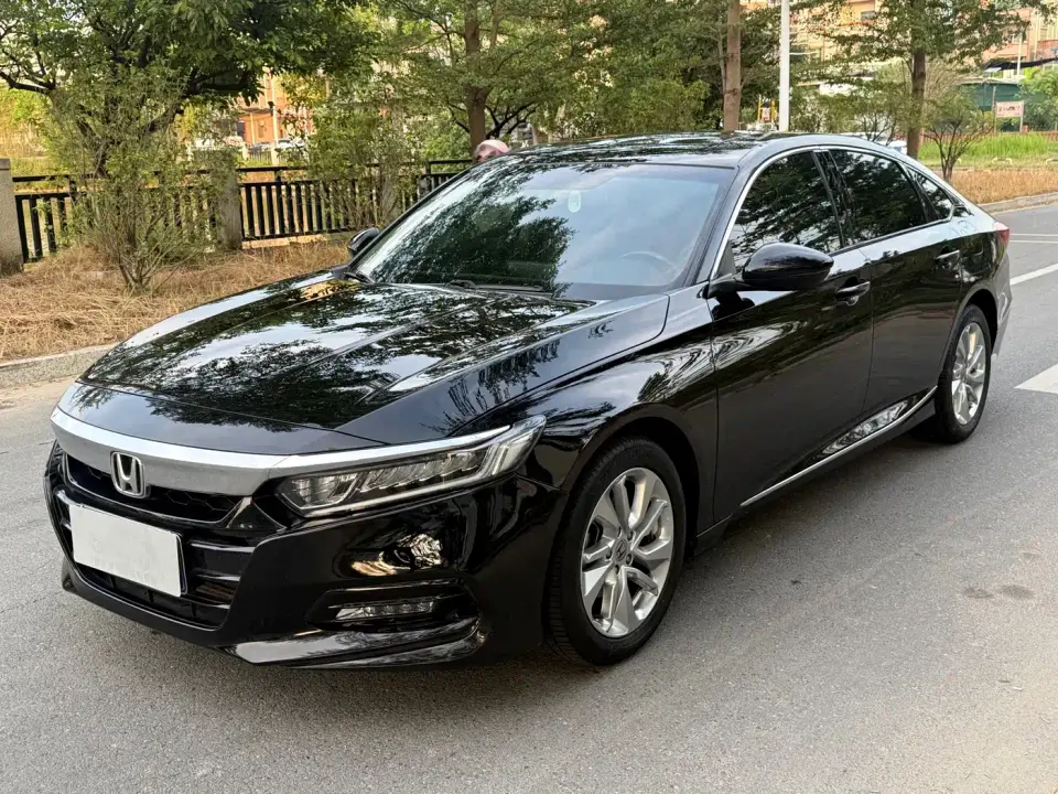 Honda Accord 260TURBO Elite Edition China VI 2021