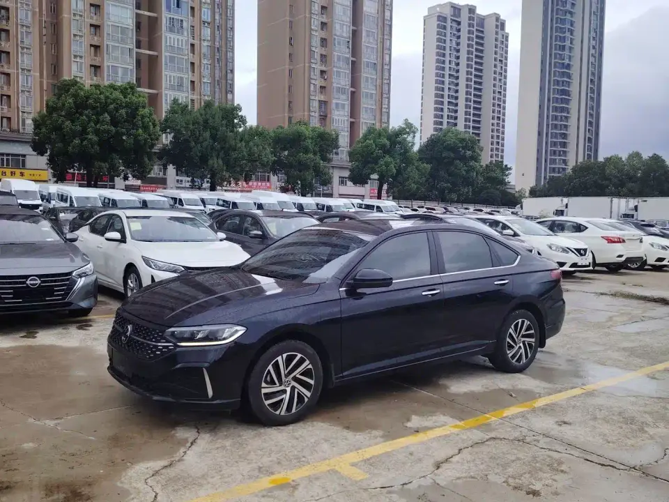 Volkswagen Lavida Model 280TSI DSG Starlight Eternal Edition 2022