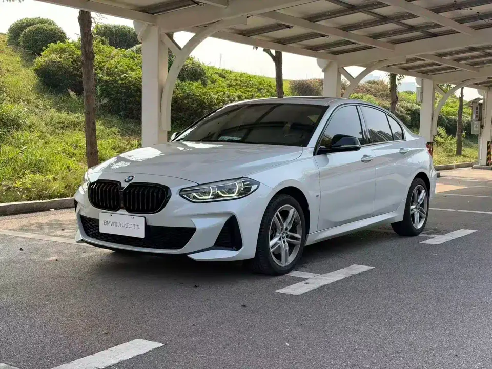 BMW 1 Series Facelift 120i M Sport Shadow Edition 2022