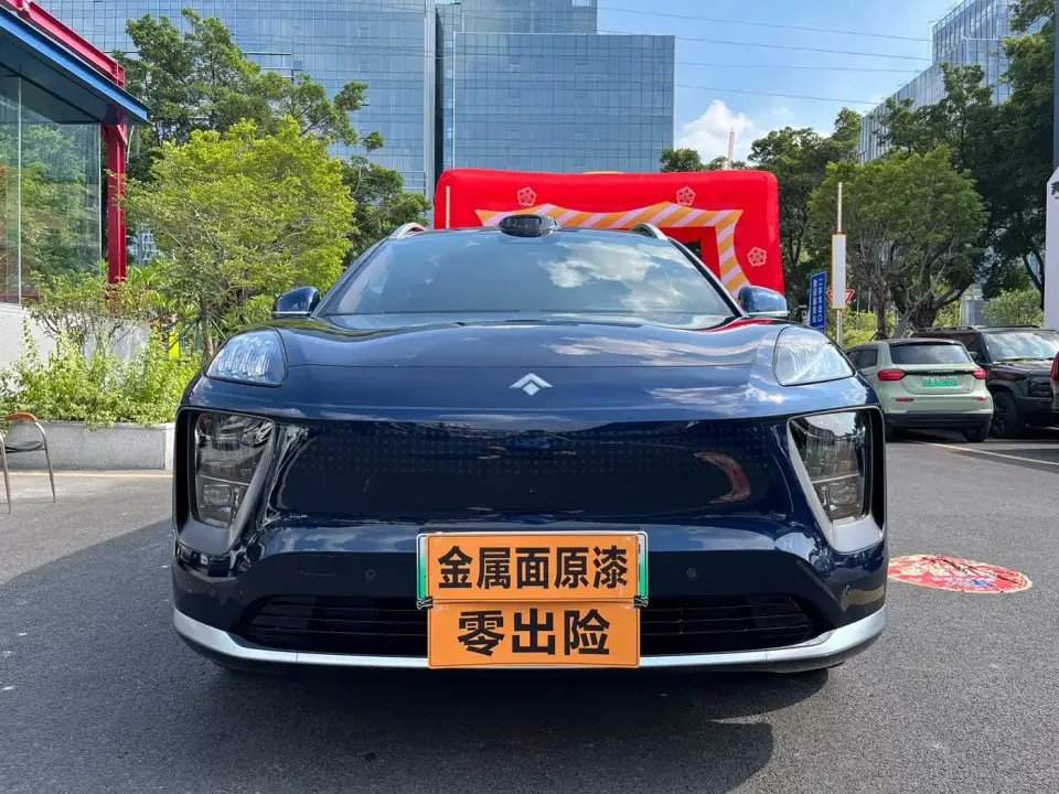 GAC Haobo Hyper HL 700 Ultra 6-seater 4WD LiDAR Edition 2025
