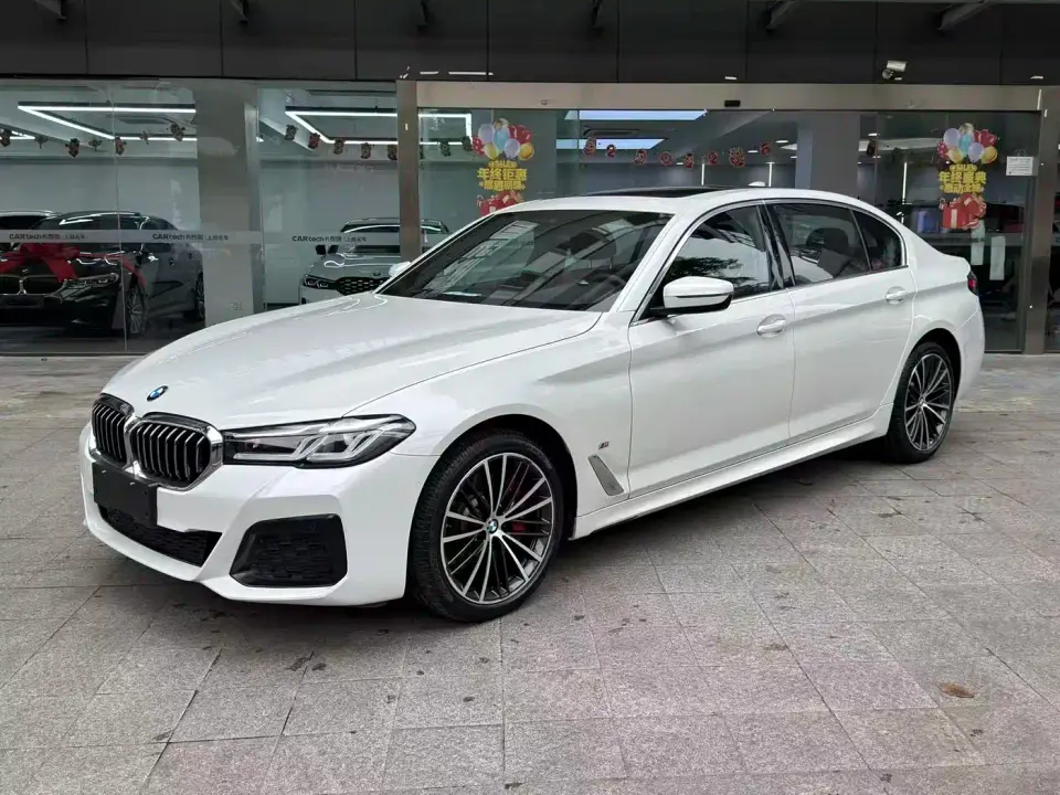 BMW 5 Series 530Li Leading M Sport Package 2021