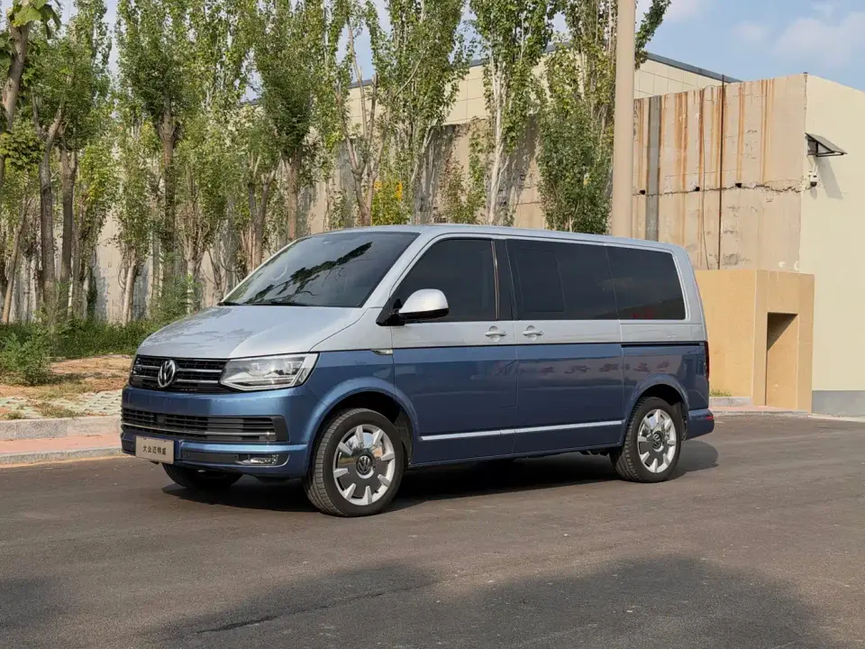 Volkswagen Multivan 2.0TSI 4WD Leisure Edition 7-Seater 2019