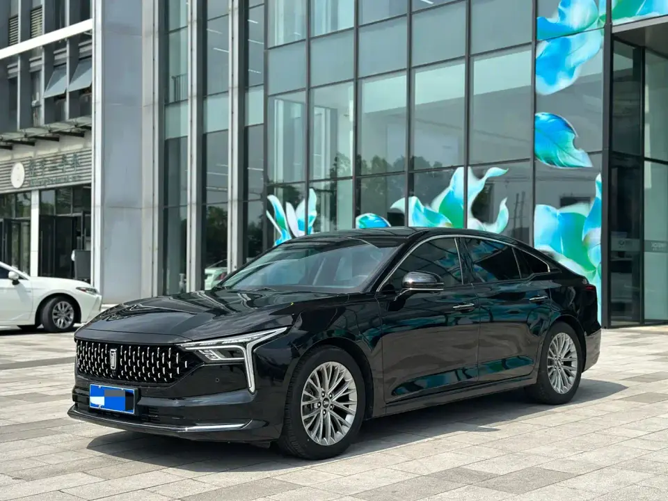 Besturn B70 3rd Generation 1.5T Automatic Comfort 2024