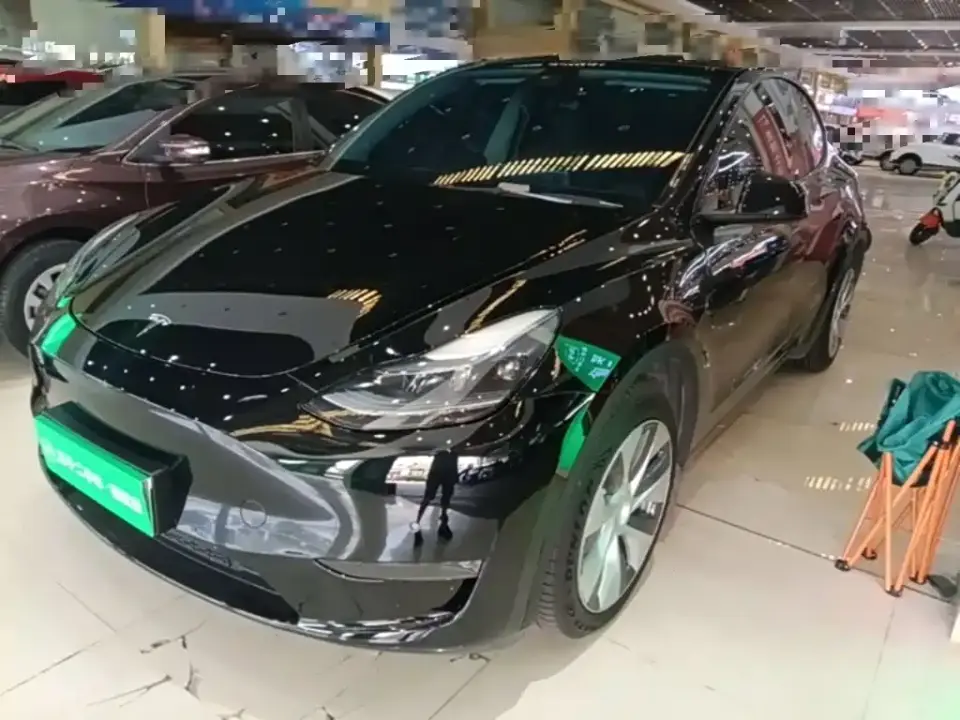 Tesla Model Y Facelift Long Range All-Wheel Drive Version 2023