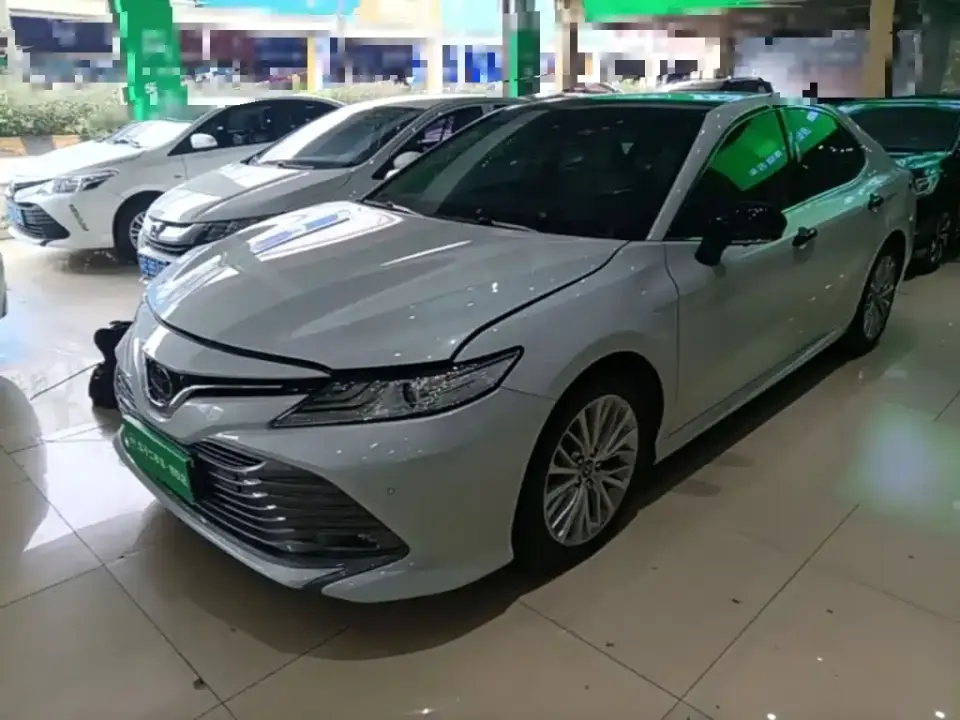 Toyota Camry 2.5G Luxury Edition China VI 2019