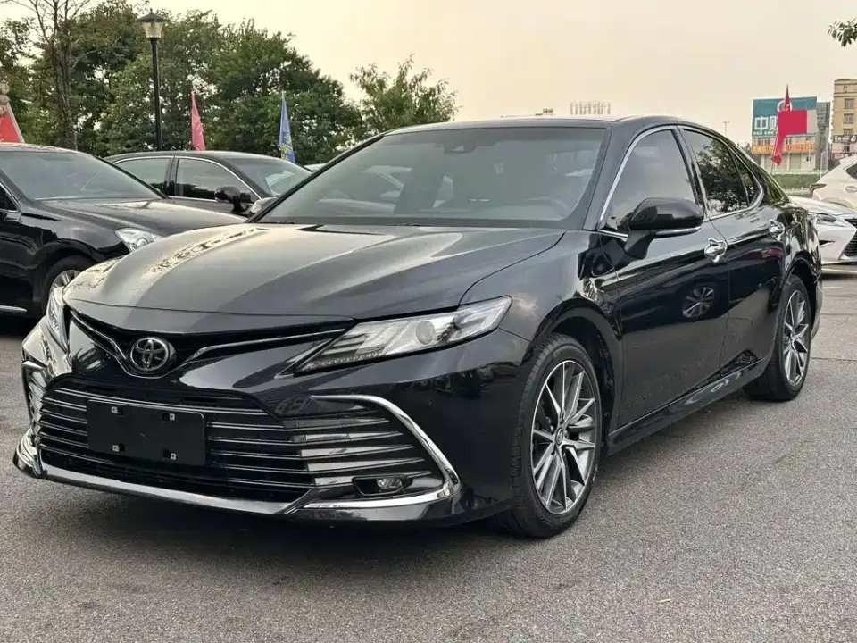 Toyota Camry 2.5G Luxury Edition 2022
