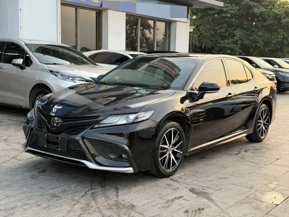 Toyota Camry 2.5S Feng Shang Edition 2021