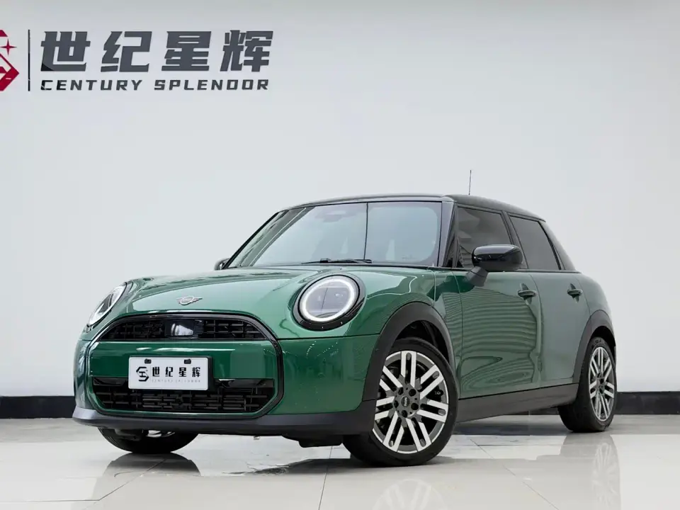 Mini MINI 1.5T COOPER Classic 5-Door 2025