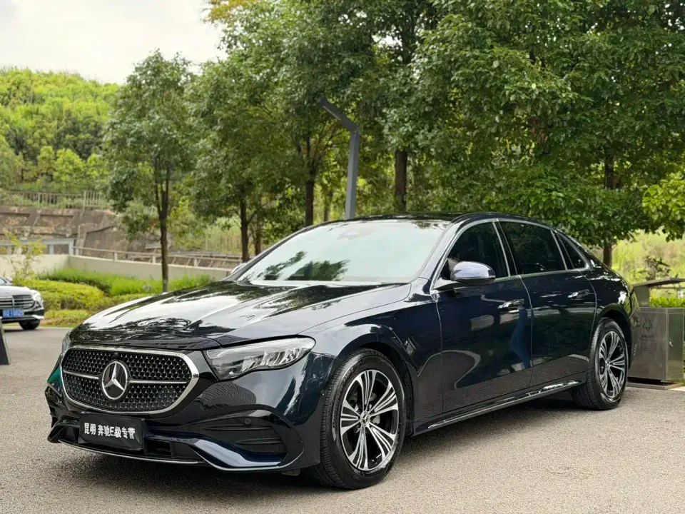 Mercedes-Benz E-Class Model E 260 L Sport 2024