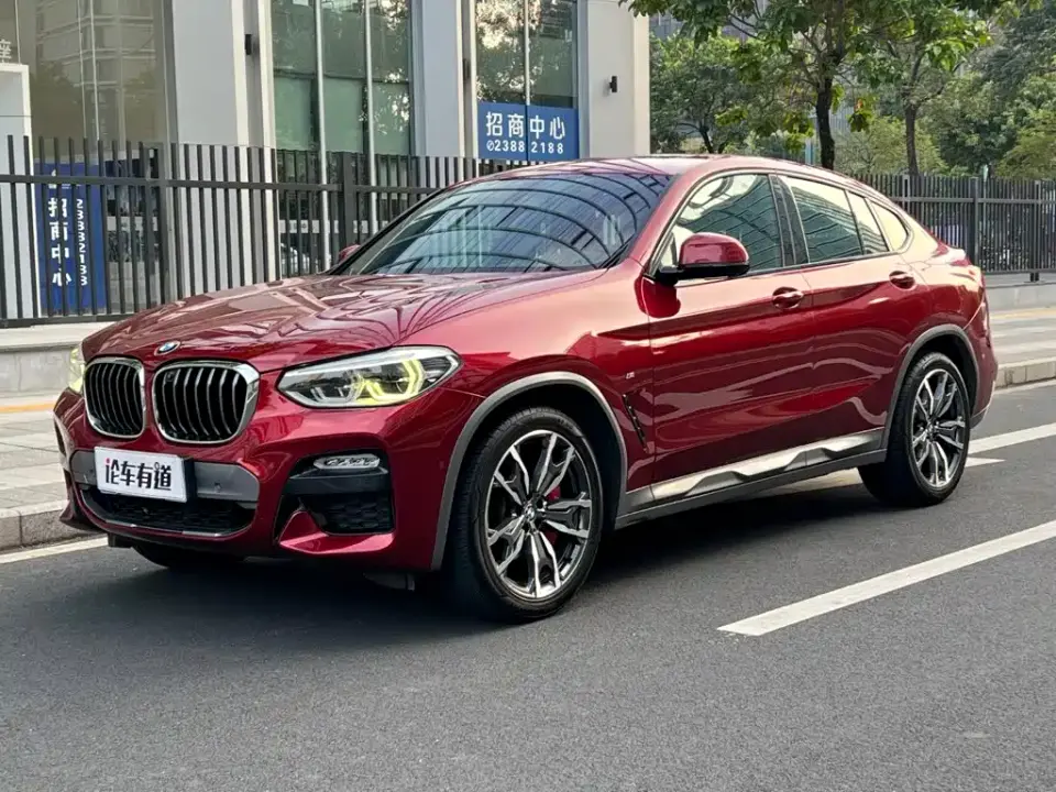 BMW X4 xDrive25i M Off-Road Package 2019