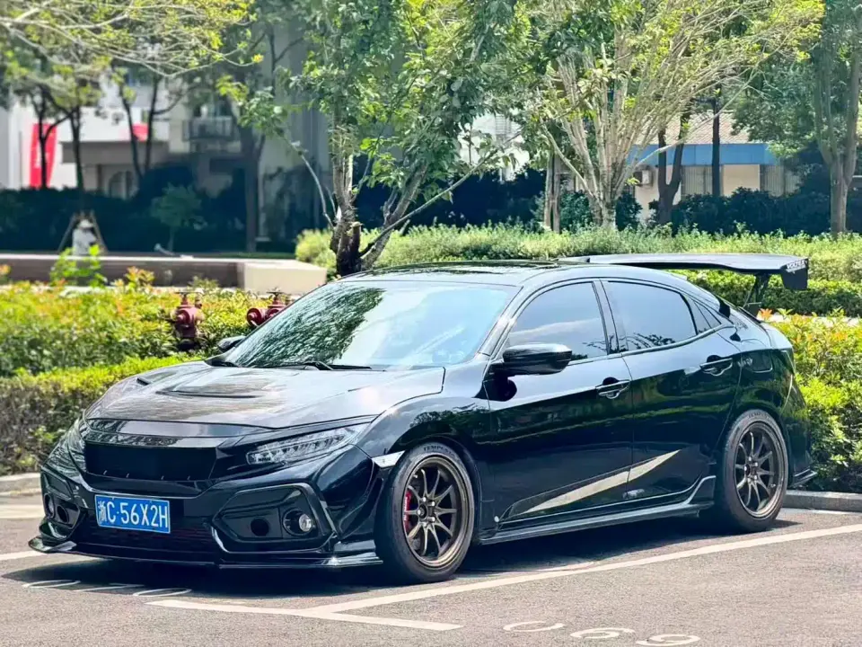 Honda Civic HATCHBACK 220TURBO CVT Trendy Cool 2021