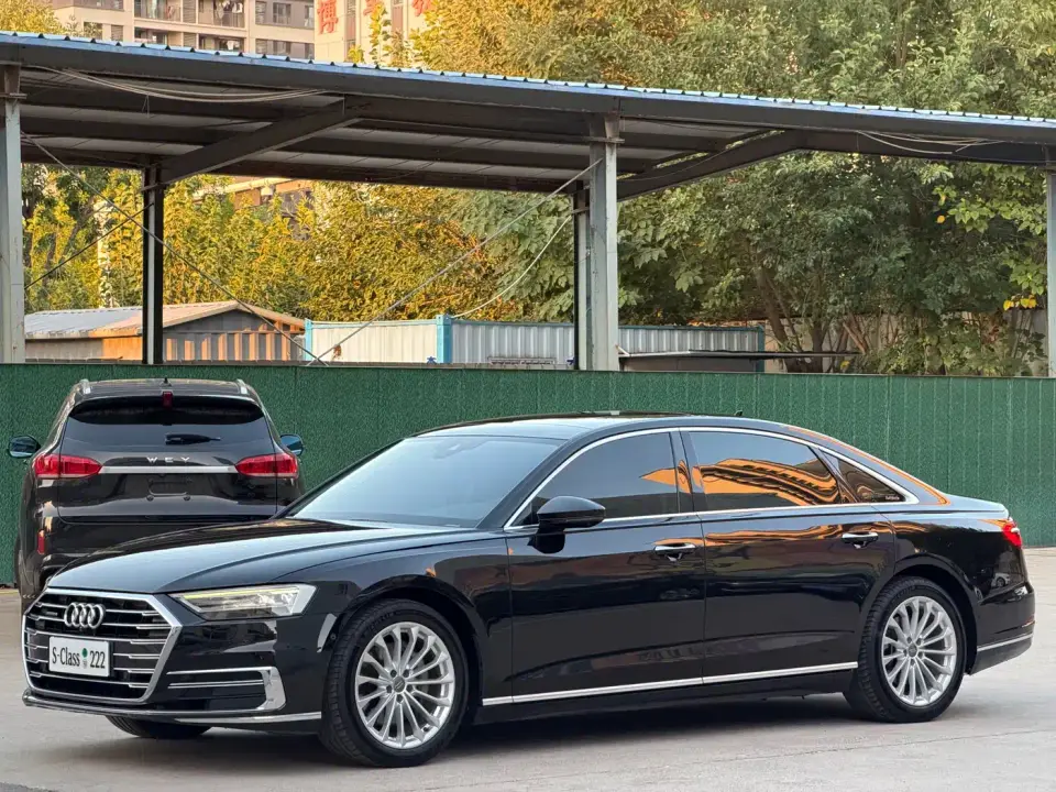 Audi A8 Plus A8L 50 TFSI quattro Comfort 2020