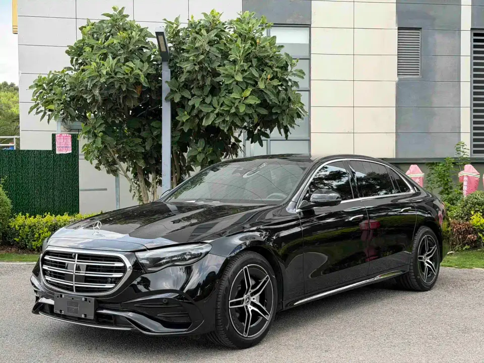 Mercedes-Benz E-Class Facelift E 300 L Luxury Sport 2024