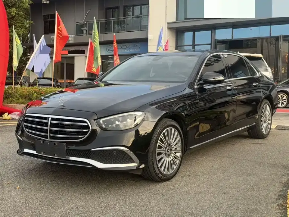 Mercedes-Benz E-Class E 300 L Fashion 2020