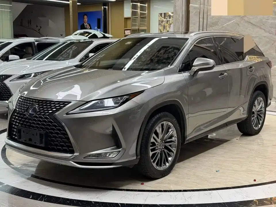 Lexus RX Facelift 450hL AWD Premium Edition 6-Seater 2021
