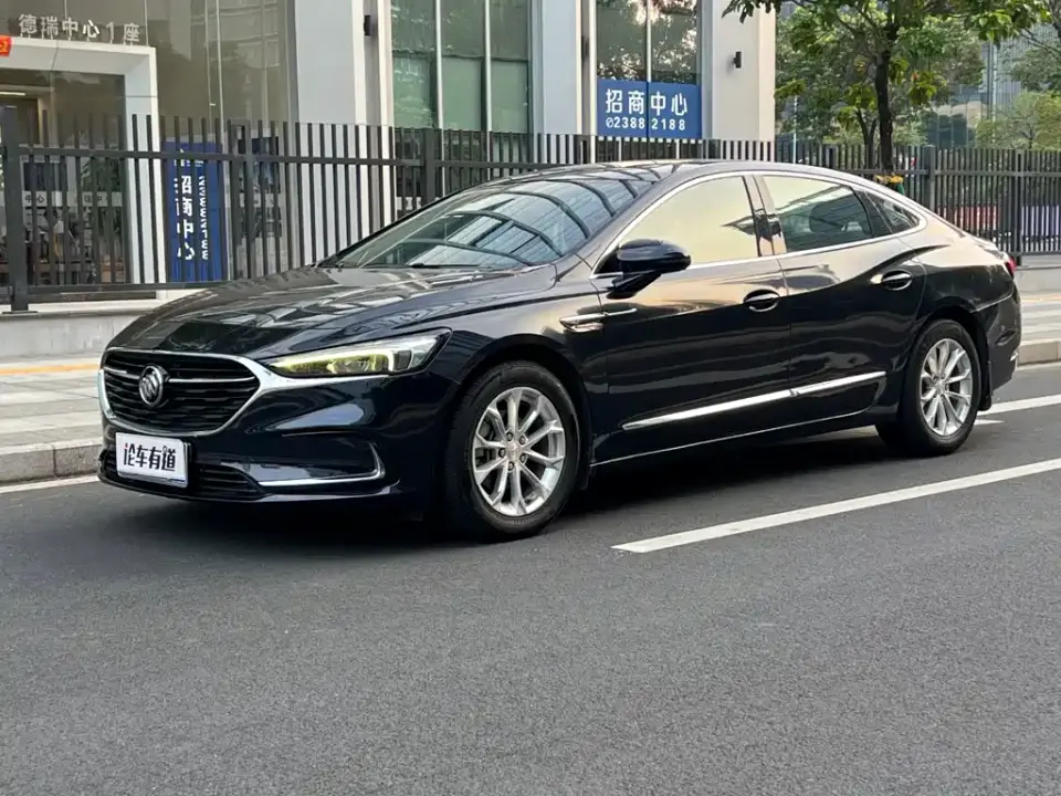 Buick LaCrosse 552T Luxury Edition 2020
