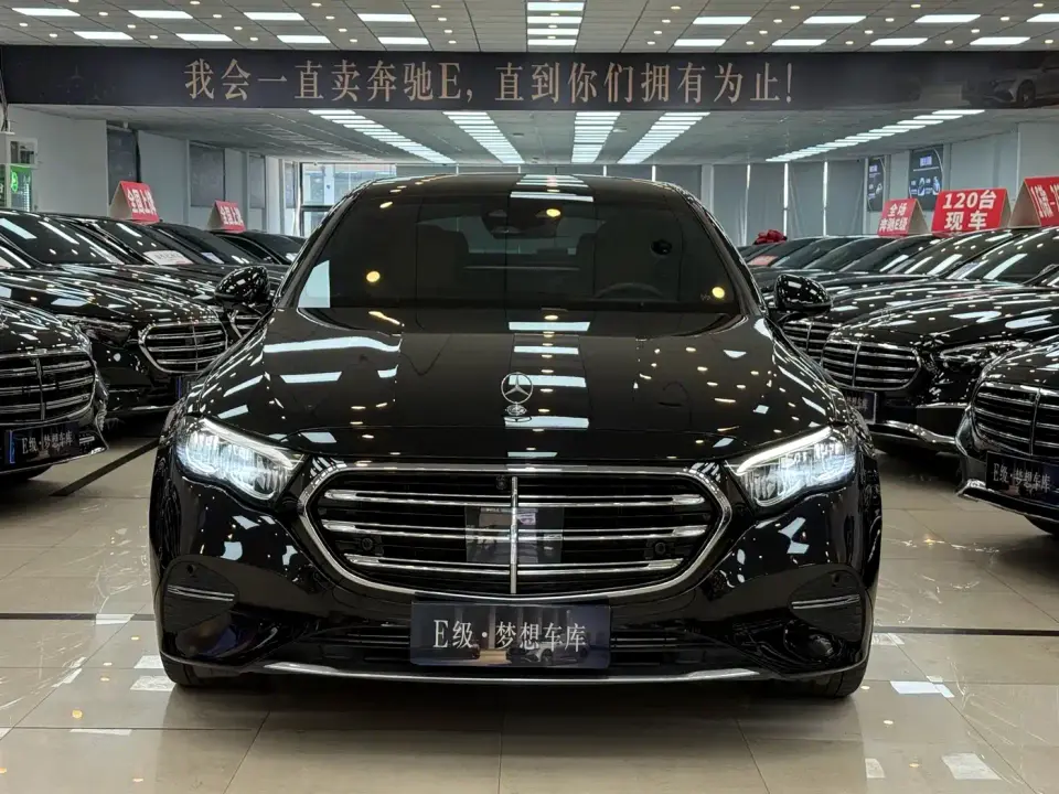 Mercedes-Benz E-Class E 300 L Fashion 2024