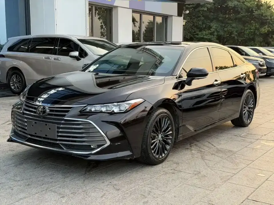 Toyota Avalon 2.5L Touring Premium (China V) 2019