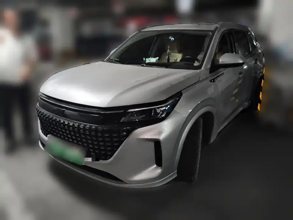 Landian E5 1.5L DE-i 100KM Enjoyment 7-seater 2024