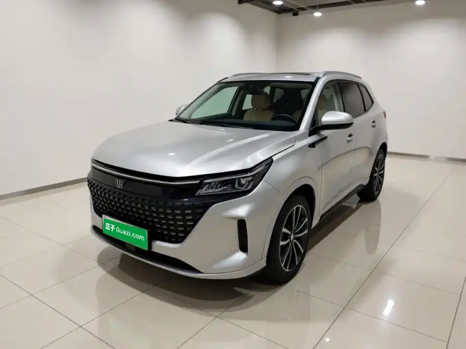 Landian E5 1.5L DE-i 100KM Enjoyment 7-seater 2024